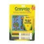 PLANTILLAS Y ROTULADORES CRAYOLA