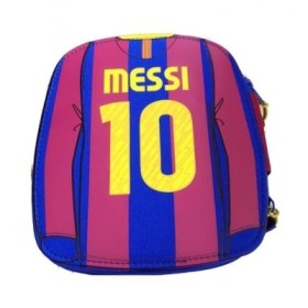 PLUMIER CAMISETA FCB MESSI