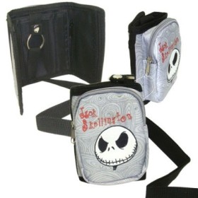 PORTA-MONEDA PESADILLAS SERIE ESTRELLA