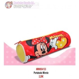 PORTATODO MINNIE 22CM