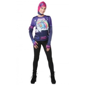 RUBIES DISFRAZ FORTNITE BRITR BOMBER TOP LARGE