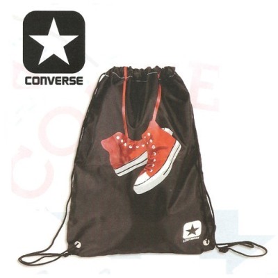 SAQUITO CONVERSE 19 X 21CM