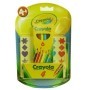 SET DE PEGATINAS Y 6 L?PICES DE COLORES CRAYOLA