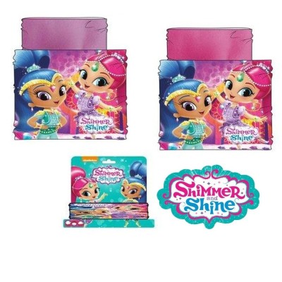 SHIMMER & SHINE BRAGA DE CUELLO 2MODELO