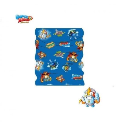 SUPER ZINGS BRAGA CUELLO MICRO NINO