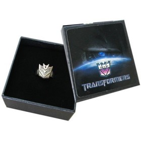 TRANSFORMER ANILLO DECEPTICONS