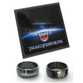 TRANSFORMER ANILLO AUTOBOT