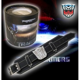 TRANSFORMERS PULSERA DE BRAZO EN CAJA