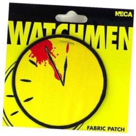 WATCHMEN PARCHE (RELOJ) - NECA