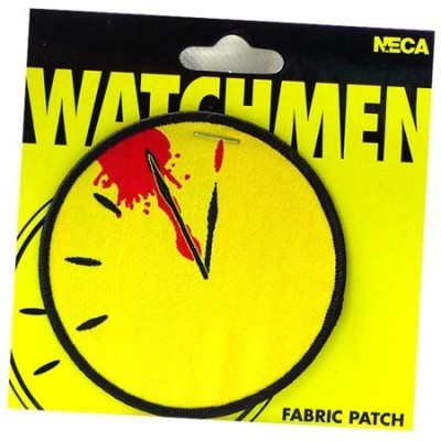 WATCHMEN PARCHE (RELOJ) - NECA