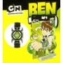 BEN 10 RELOJ DIGITAL OMNITRIX