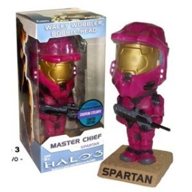 CABEZON SPARTAN LIL HALO 3