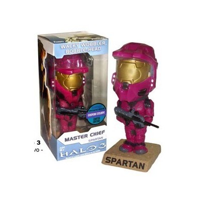 CABEZON SPARTAN LIL HALO 3
