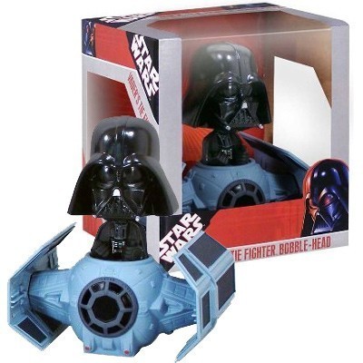 DARTH VADER EN FIGHTER - FUNKO CABEZON