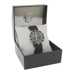 FCB RELOJ ANALOGICO CON CAJA