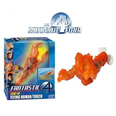 FIGURA LIGHT UP FLYING HUMAN TORCH