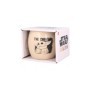 TAZA CERAMICA GLOBE 380 ML EN CAJA REGALO THE CHILD MANDALORIAN YOUNG ADULT