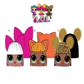 LOL GORRO 3MODELOS