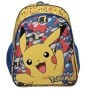 POKEMON MOCHILA GRANDE 2CREMALLERA 42CM