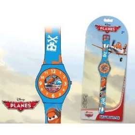 PLANES RELOJ SLIM ANALOGICO