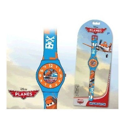 PLANES RELOJ SLIM ANALOGICO