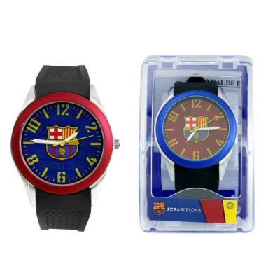 RELOJ ANALOGICO P.CAB FCB