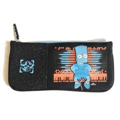 SIMPSONS PORTATODO 21X12CM