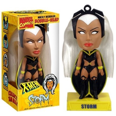 STORM(TORMENTA) X-MEN CABEZON FUNKO