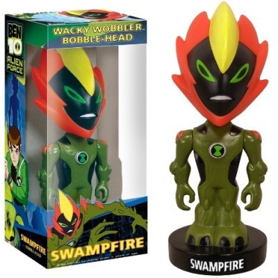SWAMPFIRE CABEZON BEN 10 - FUNKO