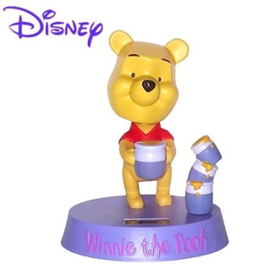 WINNIE CABEZON MOVIBLE POR ENERGIA SOLAR