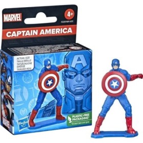 CAPITAN AMERICA FIGURA 7CM