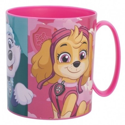 PAW PATROL TAZA MICRO 390ML