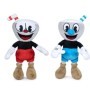 Cuphead Mugman Peluche 2modelo 20cm