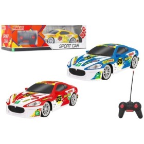 COCHE R/C 3 FUNCIONES ESCALA 27MHZ 2 MODELO
