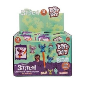 Stitch sobres minifiguras topper