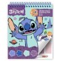 STITCH SET DE COLOREAR