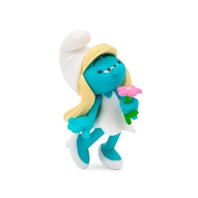 LOS PITUFO FIGURA 6MODELO SORTIDOS 6.CM