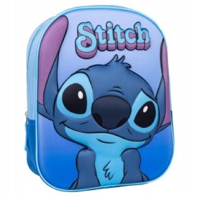 STITCH MOCHILA 3D 31CM