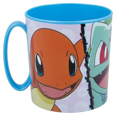 POKEMON TAZA MICRO 390ML