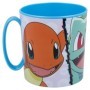 POKEMON TAZA MICRO 390ML