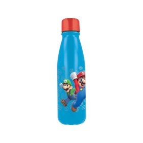 SUPER MARIO BOTELLA ALUMINIO 600 ML