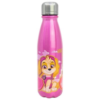 PAW PATROL BOTELLA ALUMINIO 600 ML