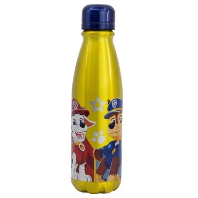 PAW PATROL BOTELLA ALUMINIO 600 ML