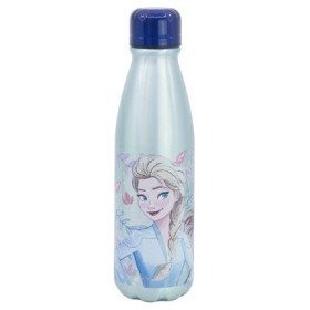 FROZEN BOTELLA ALUMINIO 600 ML