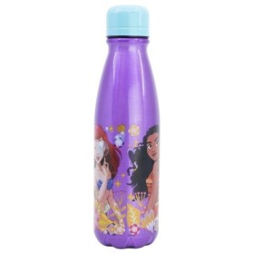 PRINCESAS BOTELLA ALUMINIO 600 ML