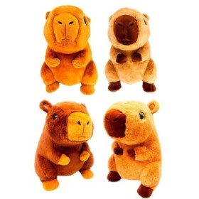 CAPYBARA PELUCHE SOFT 80CM