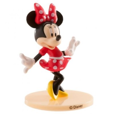 FIGURA PVC MINNIE 9.5CM