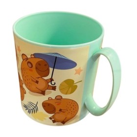 CAPYBARA TAZA MICRO 390ML