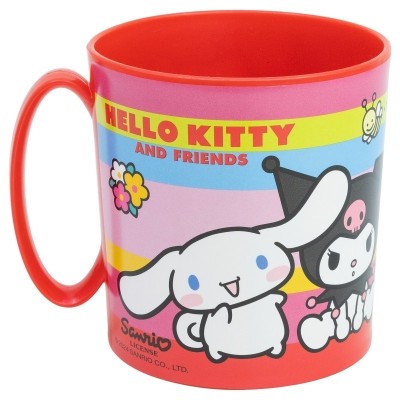 HELLO KITTY TAZA MICRO 390ML
