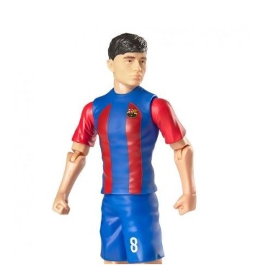 FIGURA DE ACCION PEDRI FCB SOCKER 20 CM